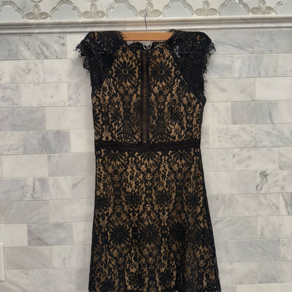 Lace Dress